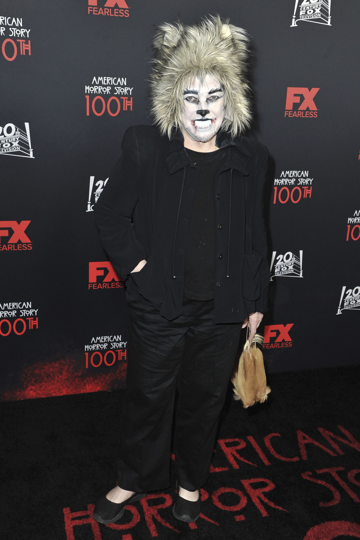 100 Episodes of "American Horror Story" Celebration